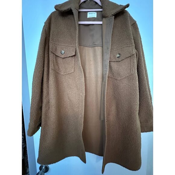 Jackson Rowe Shacket Sz S - Picture 2 of 4